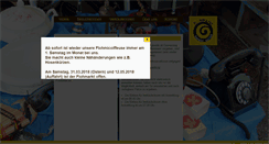 Desktop Screenshot of flohmarktkanzlei.ch